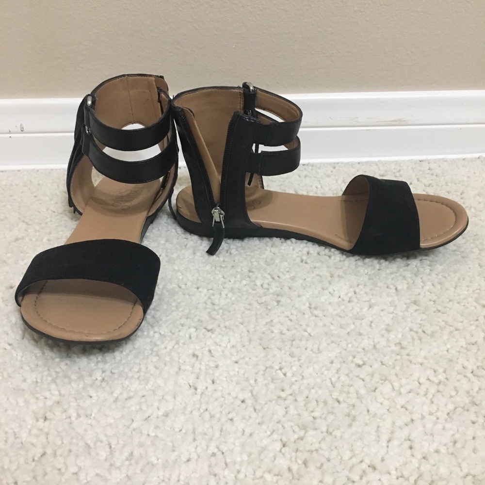 Franco Sarto sandals